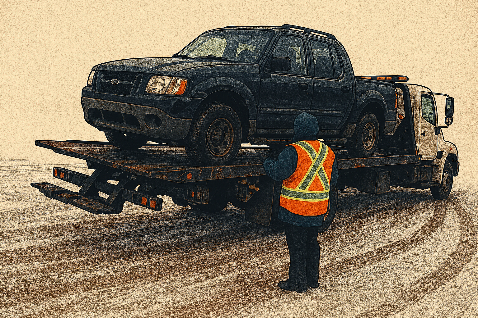 About Eclm Towing & Recovery